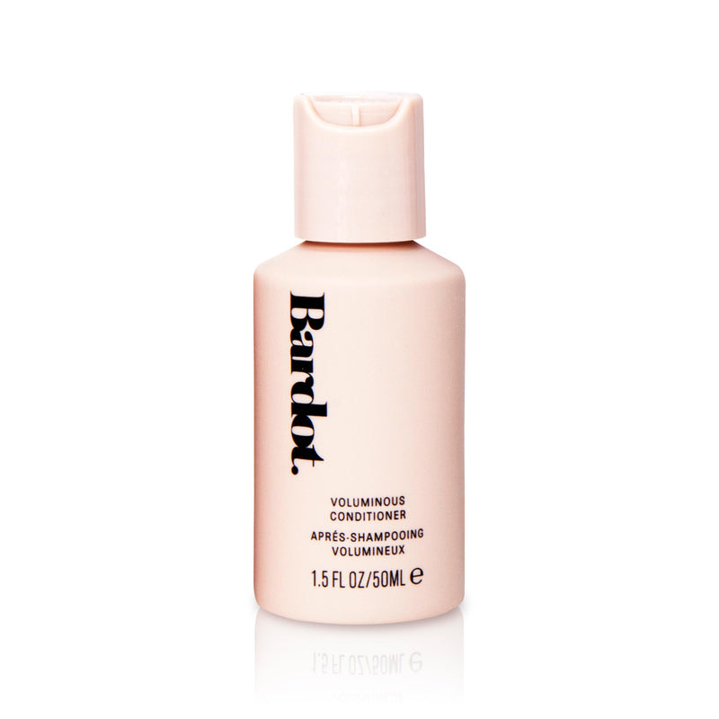 VOLUMINOUS CONDITIONER TRAVEL