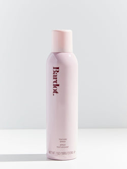 DRY SHAMPOO