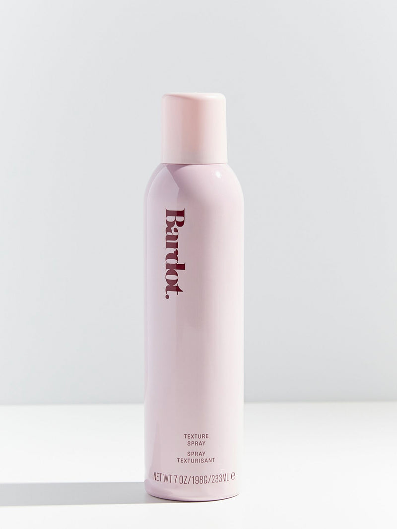 DRY SHAMPOO